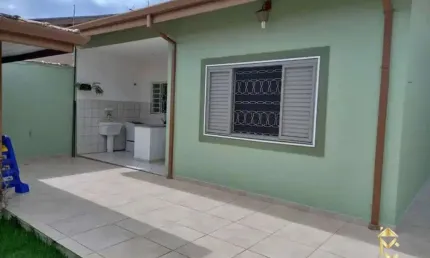 Casa com 2 quartos à venda na R. Iriba Barbosa Ribas, 176, Terras de Benvira, Tremembé