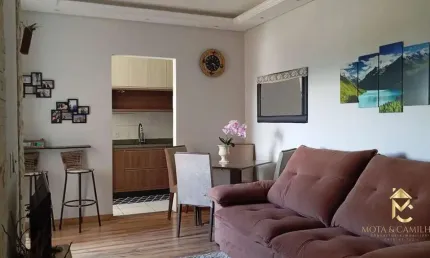Apartamento à Venda em Parque São Luis, Taubaté - SP