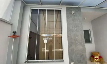 Casa com 3 quartos à venda na Rua Elias dos Santos, 83, Granja Daniel, Taubaté