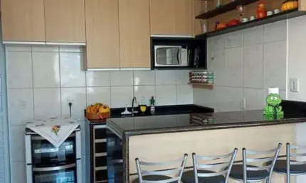 Apartamento à Venda em Jardim Jaraguá, Taubaté - SP