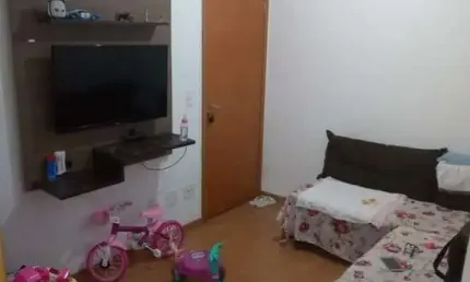 Apartamento à venda em granjas santa terezinha, taubaté - sp