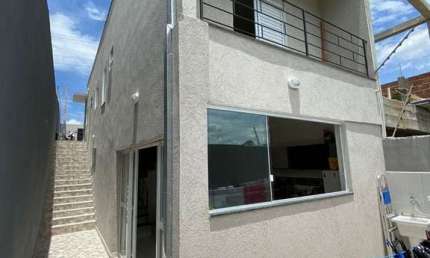 Casa com 3 quartos à venda na Rua ÂNgelo Baldini Marson, 139, Jardim de Alah, Taubaté