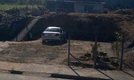 Terreno à venda, 400 m² por R$ 160.000 - Residencial Estoril - Taubaté/SP