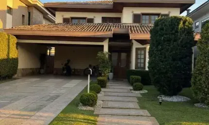 Casa em condomínio à Venda em Jardim das Nações, Taubaté - SP
