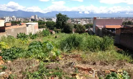 Terreno à venda, 2445 m² por R$ 1.300.000 - Alto de São Pedro - Taubaté/SP
