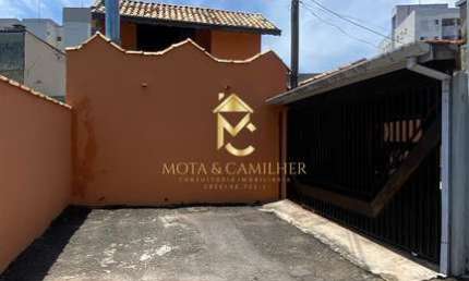 Casa com 3 quartos à venda na Rua José Davi, 126, Jardim da Luz, Taubaté
