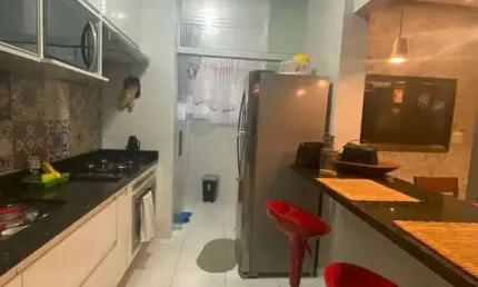 Apartamento à Venda em Vila Jaboticabeira, Taubaté - SP