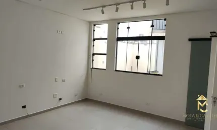 Sala para alugar, 33 m² por R$ 1.620/mês - Jardim Maria Augusta - Taubaté/SP