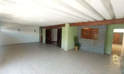 Casa com 4 dormitórios à venda por R$ 380.000,00 - Flor Do Vale - Tremembé/SP