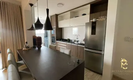 Apartamento à Venda em Vila Jaboticabeira, Taubaté - SP
