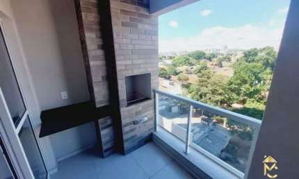 Apartamento com sacada Gourmet à Venda em Taubaté - SP