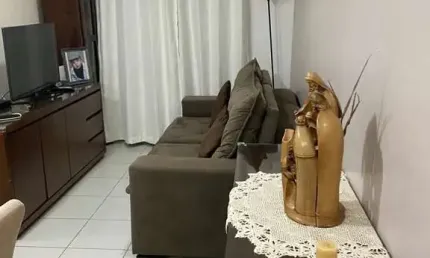 Apartamento com 2 quartos à venda na Avenida Prefeito Moacyr Freire, 410, Granja Daniel, Taubaté
