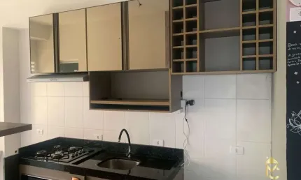 Apartamento à Venda em Vila São Geraldo, Taubaté - SP