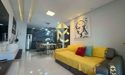 Apartamento à Venda em Parque Senhor do Bonfim, Taubaté - SP