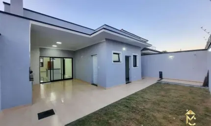 Casa em condomínio à Venda em Condomínio Residencial Jardins, Taubaté - SP