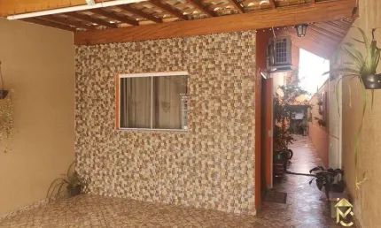 Casa com 2 quartos à venda na Avenida Subtenente Garcílio Costa Ferreira Filho, 469, Vista alegre, Taubaté