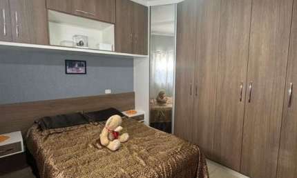 Casa com 2 dormitórios à venda por R$ 320.000 - Jardim Garcez - Taubaté/SP