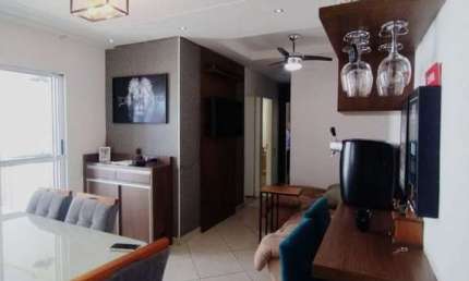 Apartamento à Venda em Parque Santo Antônio, Taubaté - SP