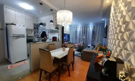 Casa em condomínio à Venda em Residencial São José, Taubaté - SP