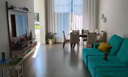 Casa em condomínio à Venda em Vila dos Comerciarios II, Taubaté - SP
