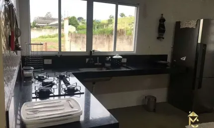 Chácara à Venda em Granjas Rurais Reunidas São Judas Tadeu, Taubaté - SP