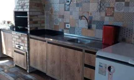 Sobrado à Venda em Esplanada Independência, Taubaté - SP