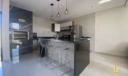 Casa em condomínio à Venda em Vila Nossa Senhora Auxiliadora, Tremembé - SP