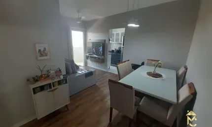 Apartamento à venda em parque aeroporto, taubaté - sp