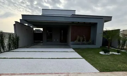 Casa em condomínio à Venda em Itapecerica, Taubaté - SP