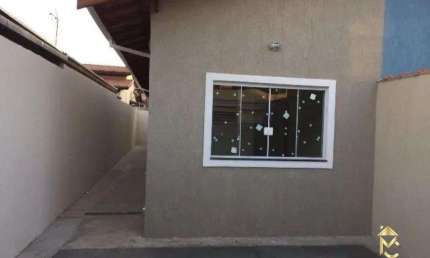 Casa com 2 quartos à venda na Rua Dois, 47, Parque Aeroporto, Taubaté