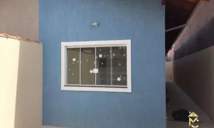 Casa com 2 quartos à venda na Rua Dois, 51, Parque Aeroporto, Taubaté