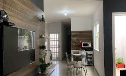 Casa com 2 quartos à venda na Rua Maria da Conceição Frutuosa Barbosa, 120, Chácara Fonte Imaculada Conceição, Taubaté