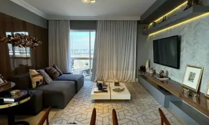Apartamento com 4 quartos à venda na Avenida Cônego João Maria Raimundo da Silva, 271, Vila Costa, Taubaté