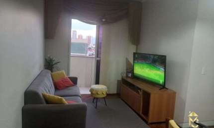 Apartamento à Venda em Vila Jaboticabeira, Taubaté - SP