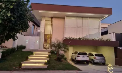 Casa em condomínio à Venda em Itapecerica, Taubaté - SP