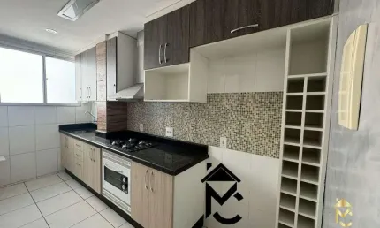 Apartamento à Venda em Jardim Santa Clara, Taubaté - SP