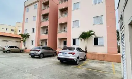 Apartamento à Venda em Residencial Novo Horizonte, Taubaté - SP