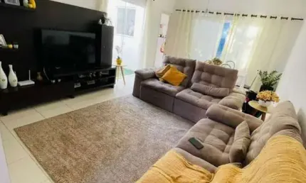 Casa com 3 dormitórios à venda por R$ 490.000,00 - São Gonçalo - Taubaté/SP