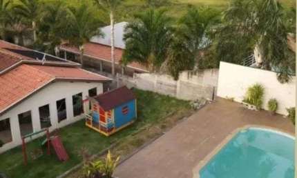 Chácara / sítio com 4 quartos à venda na Estrada Municipal Said Barakat, s/n, Barreiro, Taubaté