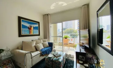 Apartamento com 2 quartos à venda na Rua Doutor Pedro Costa, 542, Centro, Taubaté