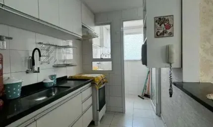 Apartamento à Venda em Lavadouro de Areia, Taubaté - SP