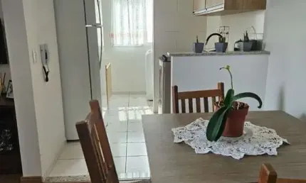 Apartamento à Venda em Jardim Ana Rosa, Taubaté - SP