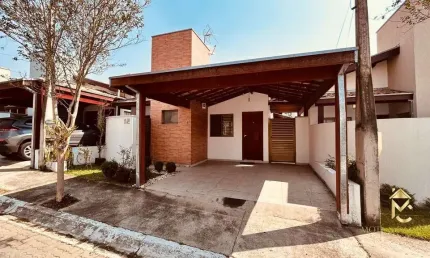 Casa em condomínio à venda em barreiro, taubaté - sp