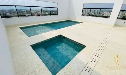 Apartamento à Venda em Jardim das Nações, Taubaté - SP