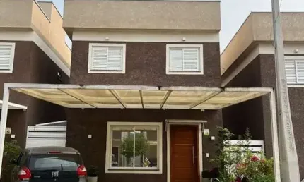 Casa em condomínio fechado com 3 quartos à venda na Avenida Virgilio Cardoso Pinna, 1151, Piracangaguá, Taubaté