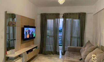 Apartamento com 3 quartos à venda na Rua Doutor Souza Alves, 342, Centro, Taubaté