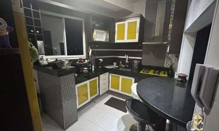 Apartamento com 2 quartos à venda na Avenida Vila Velha, 1392, Estiva, Taubaté