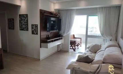 Apartamento à Venda em Vila Jaboticabeiras, Taubaté - SP