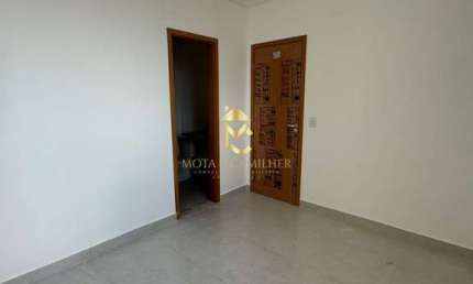Apartamento com varanda à venda em condomínio de Alto Padrão em Taubaté.