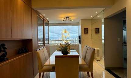 Apartamento com 3 quartos à venda na Rua Claro Gomes, 86, Jardim Santa Clara, Taubaté
